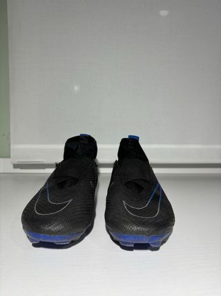 Botas de fútbol Nike Mercurial Talla 38.