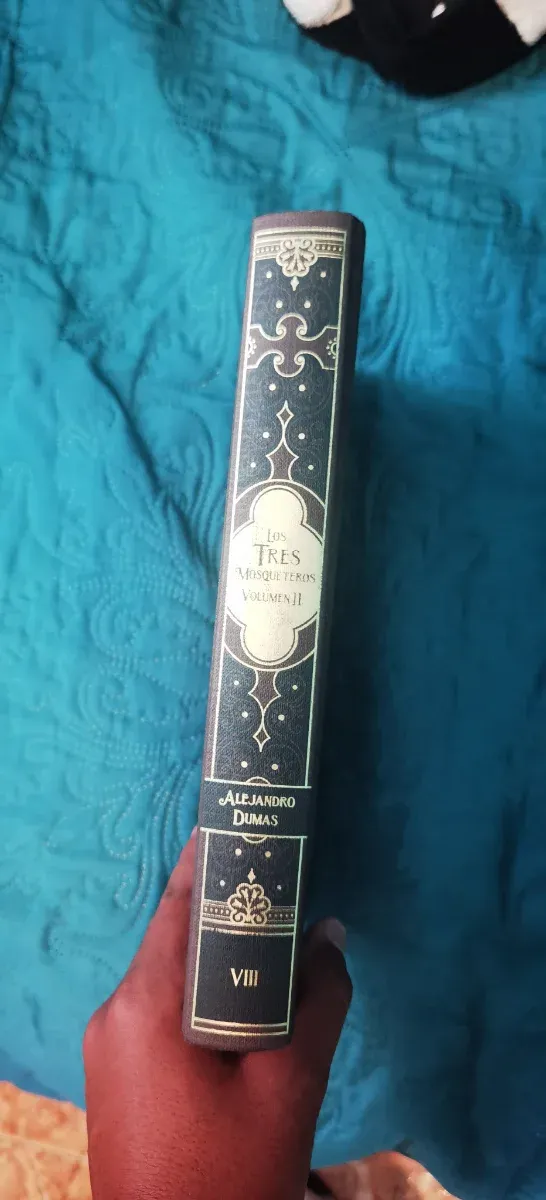 Los tres mosqueteros