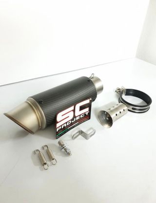Escape Yamaha MT-07 / R7