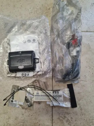 Sistema Localización gps Mopar Connect Fiat origin