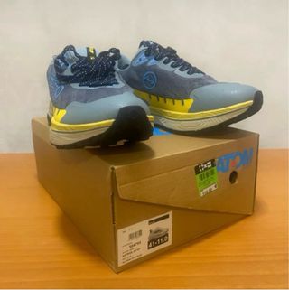 Zapatillas ATOM running trail Talla 41