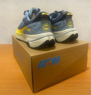 Zapatillas ATOM running trail Talla 41