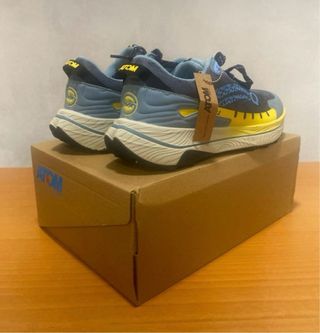 Zapatillas ATOM running trail Talla 41
