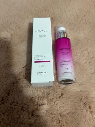 Oriflame NovAge Sérum Lifting y Firmeza