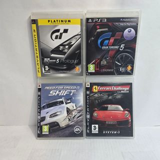 Volante Logitech Top Drive 2 PS3
