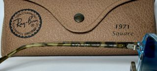 RAY BAN SQUARE II ORIGINAL