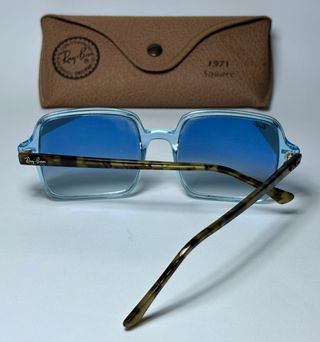 RAY BAN SQUARE II ORIGINAL