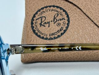 RAY BAN SQUARE II ORIGINAL