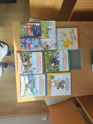 Libros variosinfantiles