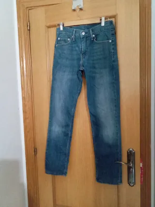 Pantalón Levis Azul