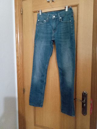 Pantalón Levis Azul