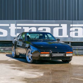porsche 944 1988