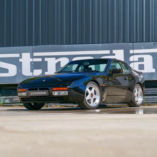 porsche 944 1988
