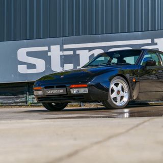 porsche 944 1988