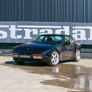 porsche 944 1988