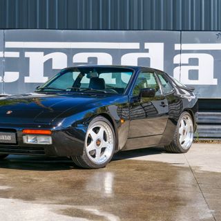 porsche 944 1988