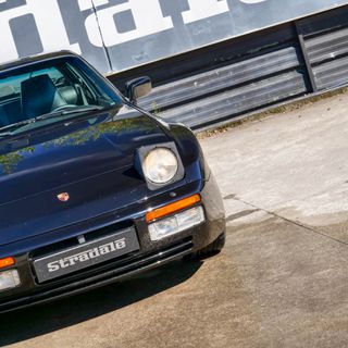 porsche 944 1988