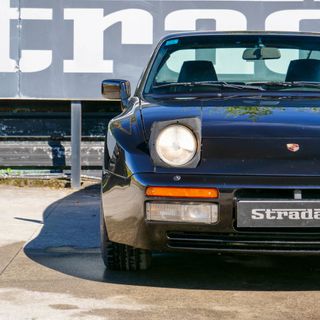 porsche 944 1988
