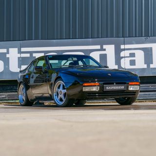 porsche 944 1988