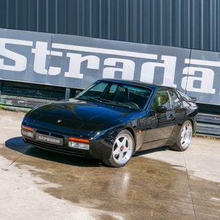 porsche 944 1988