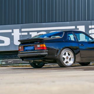 porsche 944 1988