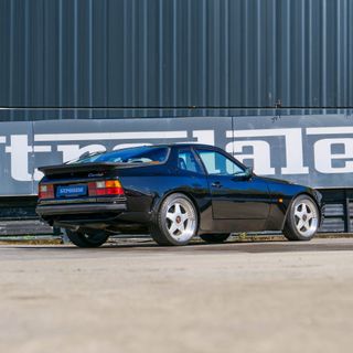 porsche 944 1988