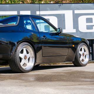 porsche 944 1988
