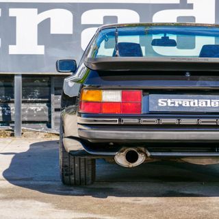 porsche 944 1988