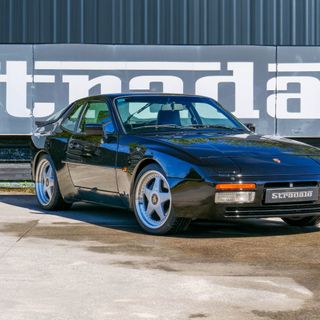 porsche 944 1988