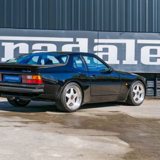 porsche 944 1988
