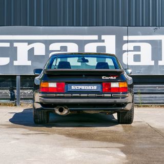 porsche 944 1988