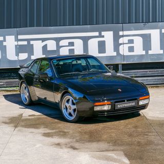 porsche 944 1988