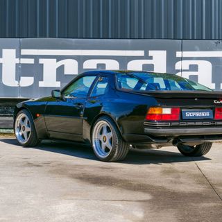 porsche 944 1988