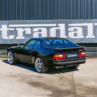 porsche 944 1988