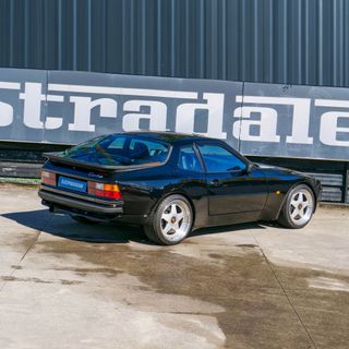 porsche 944 1988