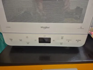 Microondas Whirlpool MAX