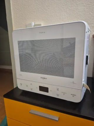 Microondas Whirlpool MAX
