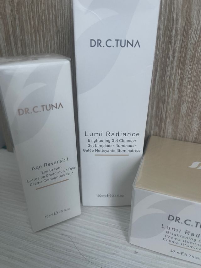 Set Dr. C. Tuna Age Reversist