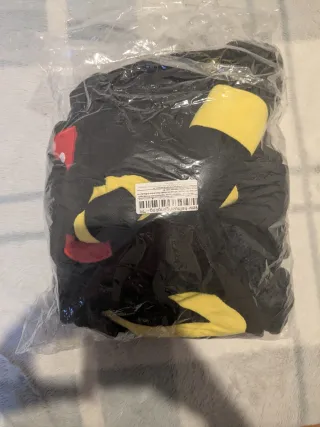 Disfraz Pokemon Umbreon Talla M