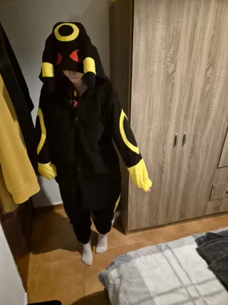 Disfraz Pokemon Umbreon Talla M