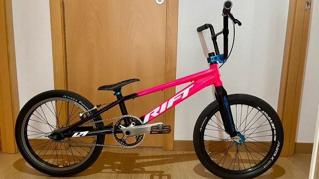 Bmx Race Rift es20 Pro XXL 21,5
