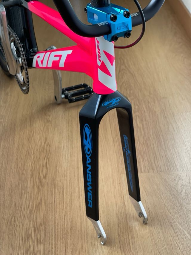 Bmx Race Rift es20 Pro XXL 21,5