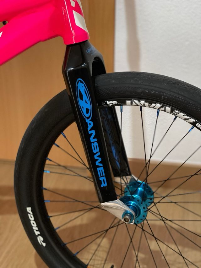 Bmx Race Rift es20 Pro XXL 21,5