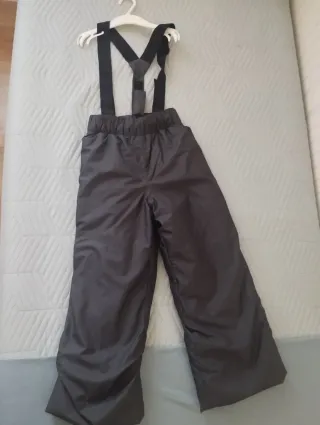 Peto de esquí para niño decathlon 
