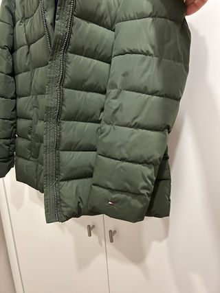 Chaqueta acolchada Tommy Hilfiger 