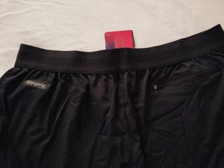 Pantalón corto deportivo mujer John Smith negro