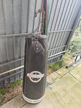 Saco de Boxeo Doymios Profesional de 90 cm