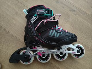 Patines Oxelo Fit 5 Extensibles 35-38 (Abec 7)