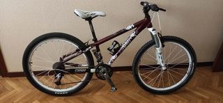 Bicicleta Scott Contessa 26 MTB