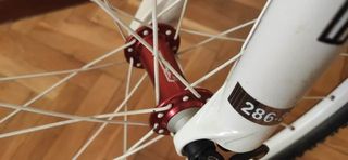 Bicicleta Scott Contessa 26 MTB